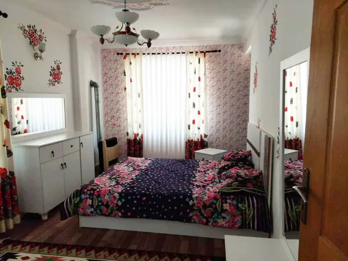 دوخوابه جنگلی ناو