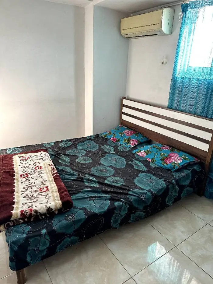 آپارتمان دوخوابه اکبریان - 11