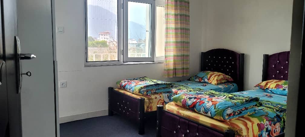 سه خوابه استخردار آبگرم گلسار 1