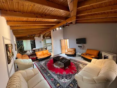 ویلا دوخوابه دهکده ساحلی گلچهره