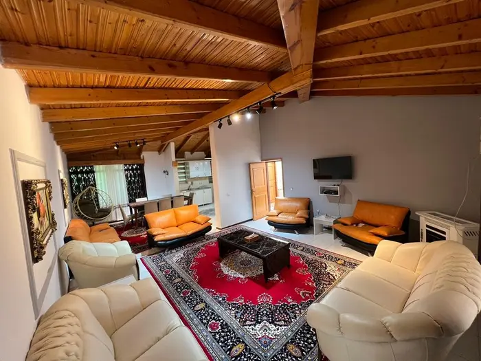 ویلا دوخوابه دهکده ساحلی گلچهره