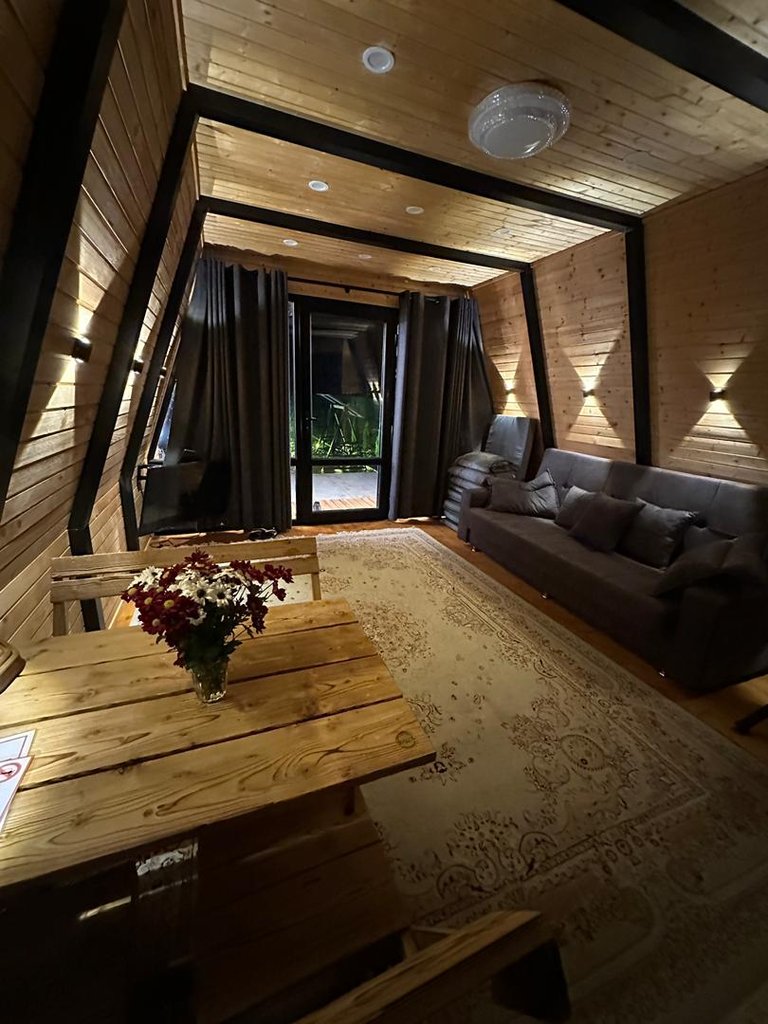 یک خوابه سوئیسی ساحل سپیدرود