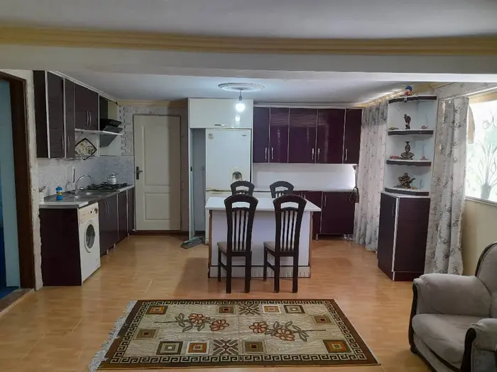 ویلا دوخوابه جنگلی گل نرگس