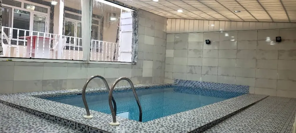 ویلا سه خوابه استخردار آبگرم گلسار 1