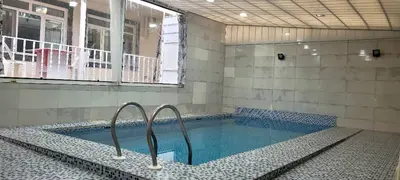 ویلا سه خوابه استخردار آبگرم گلسار 1