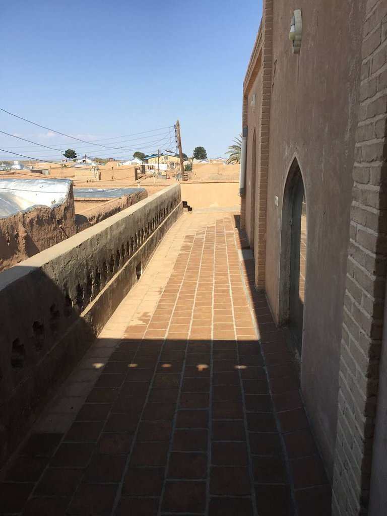 نقشینه کویر عامری ها - واحد ماهور