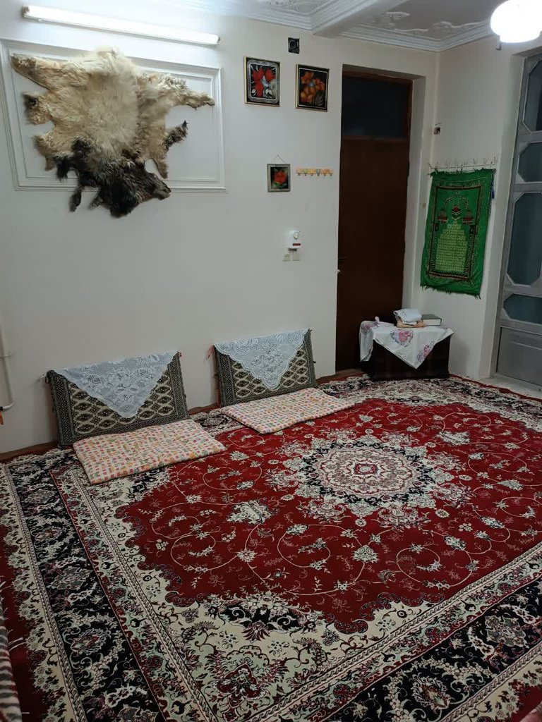 چهارخوابه نشامازند