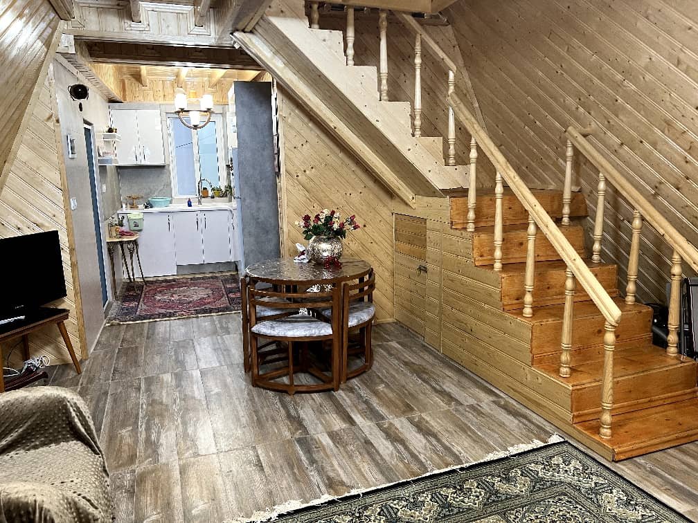 یک خوابه سوئیسی علی