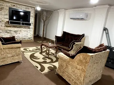 سوئیت یک خوابه جنگلی باران 9