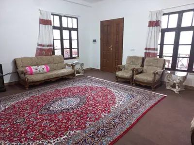 اقامتگاه سنتی اساس - واحد بومی سنتی