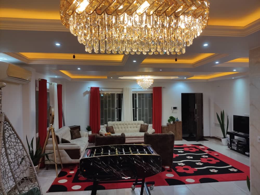 دوخوابه جنگلی رجایی