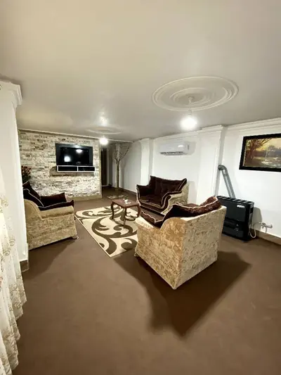 سوئیت یک خوابه جنگلی باران 9