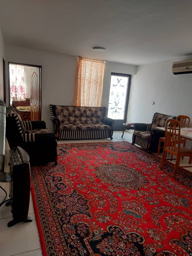 دوخوابه ساحلی برکه 1