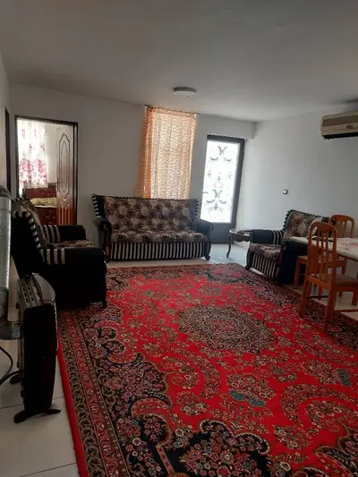 سوئیت دوخوابه ساحلی برکه 1