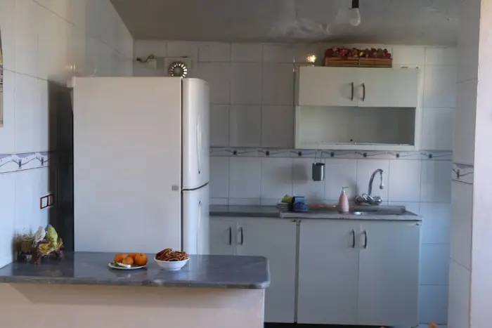 یک خوابه سنتی کشکرت