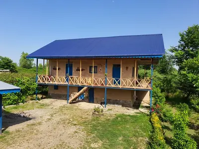 بومگردی یک خوابه لیجار