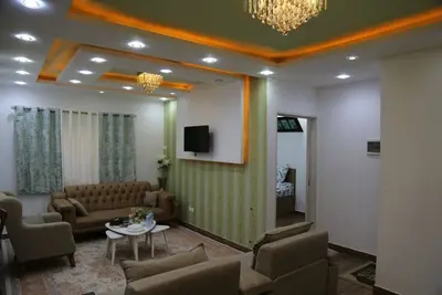 مجتمع اقامتی کاخ سفید - واحد 3