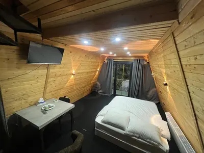 کلبه فلت دیم 3