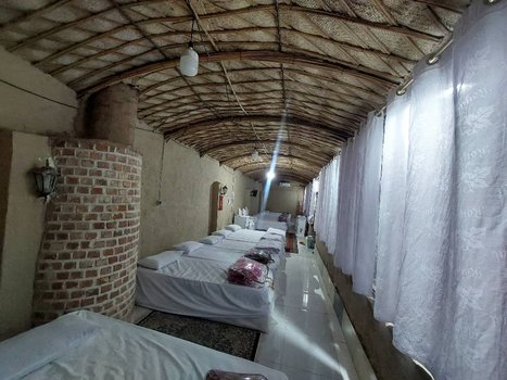 اقامتگاه سنتی کلوت حرفه ای شهداد - واحد 15