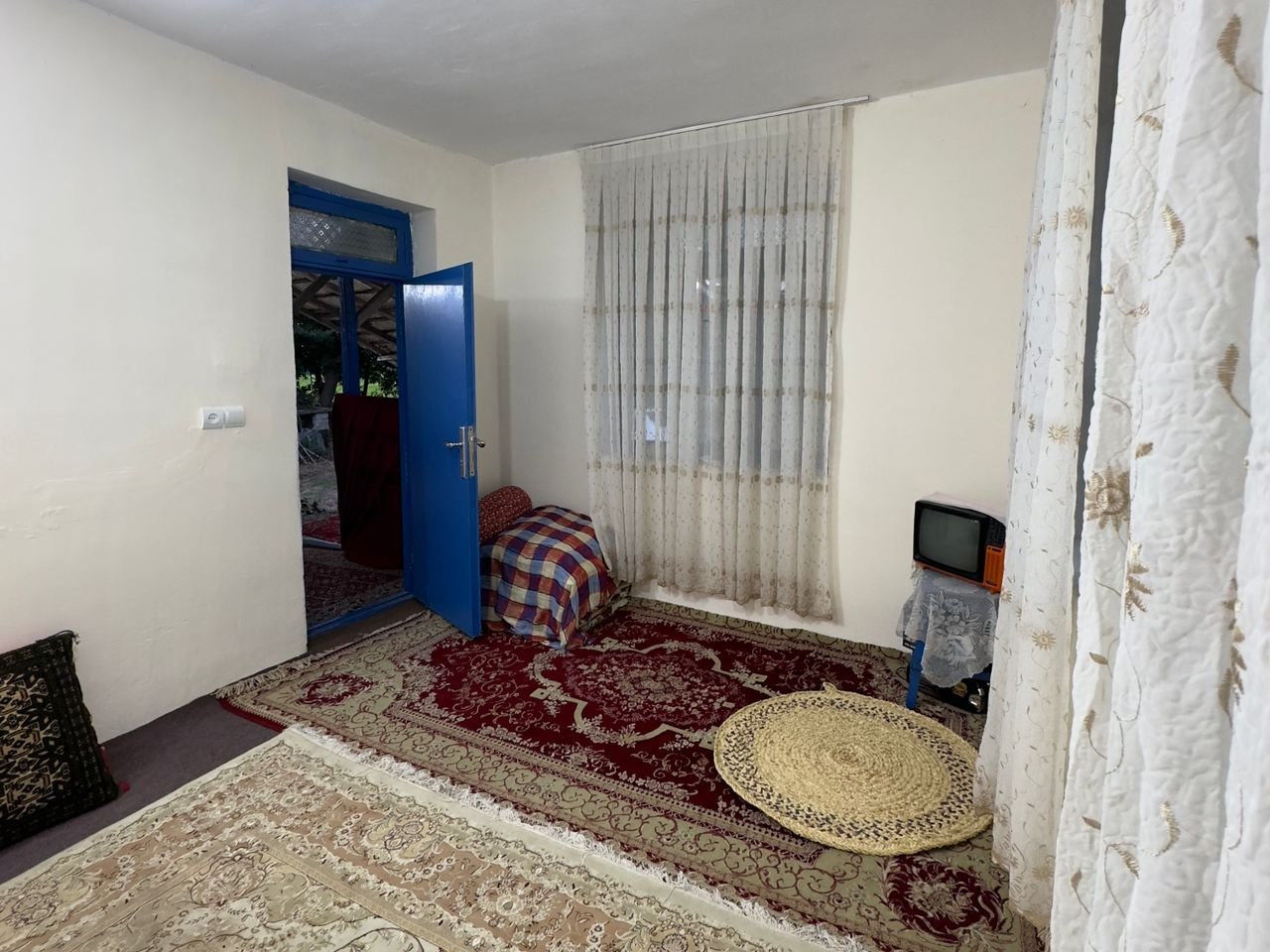 دوخوابه روستایی پاشاکی