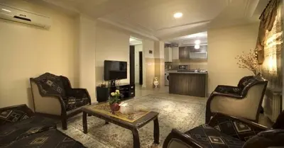 آپارتمان دوخوابه فدوی