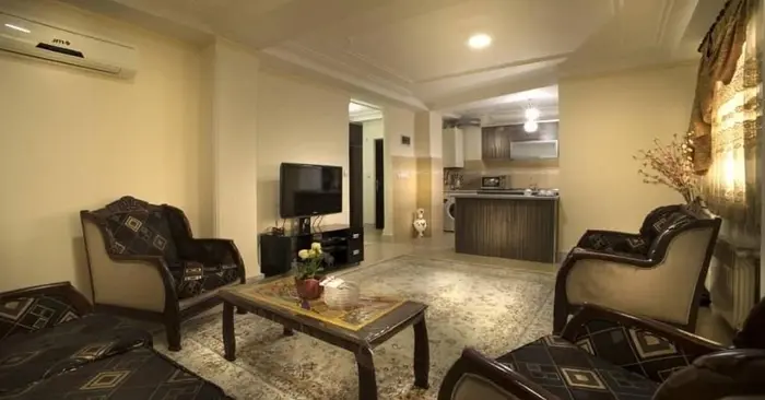 آپارتمان دوخوابه فدوی