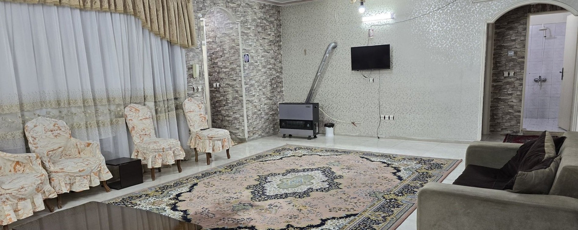 سه خوابه بهادر