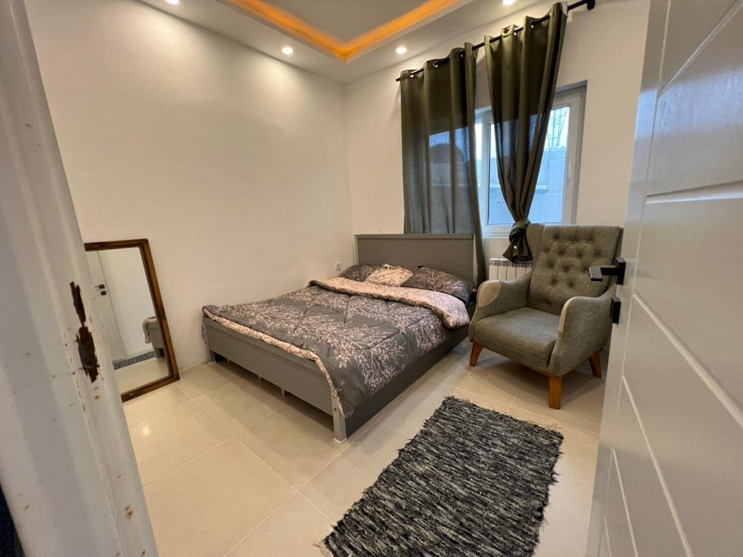 ویلا دوخوابه استخردار آبگرم دریاسرا