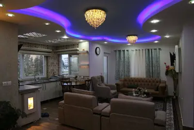 مجتمع اقامتی کاخ سفید - واحد 1