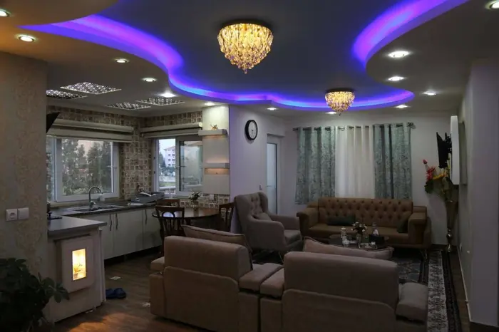 مجتمع اقامتگاهی کاخ سفید - واحد 1