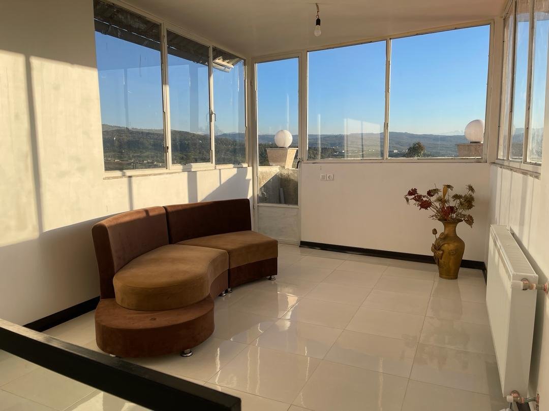 ویلا دوخوابه استخردار آبگرم دلیار