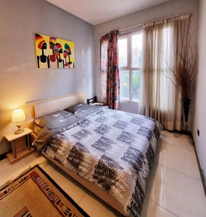 ویلا دوخوابه استخردار آبگرم سپیدار سهیلیه