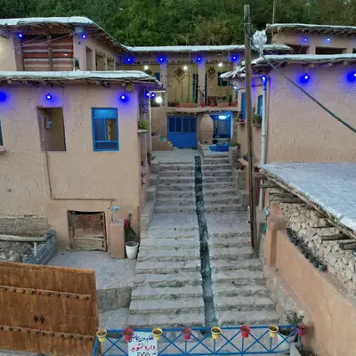 اقامتگاه سنتی آوا - واحد کنج