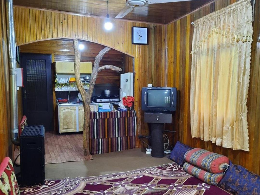 بوم گردی تیرکن 1 - واحد تیرنگ