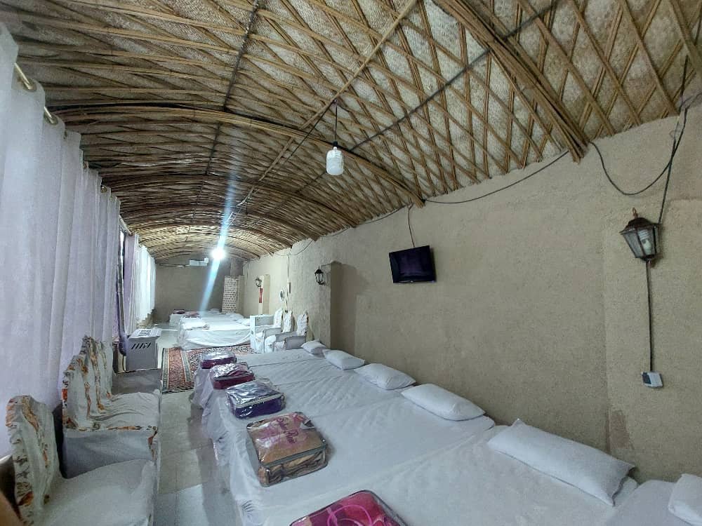 کلوت حرفه ای شهداد - واحد 15