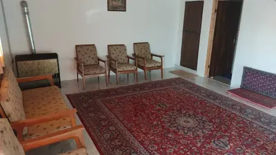 ویلا یک خوابه جنگلی آرامش 1