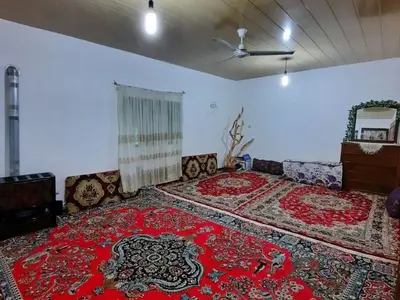 بومگردی اقامتگاه تیرکن - تیرکن - واحد تیرنگ