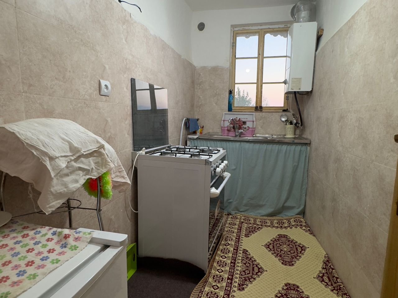 دوخوابه روستایی پاشاکی