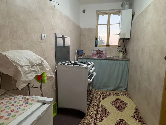 کلبه دوخوابه روستایی پاشاکی