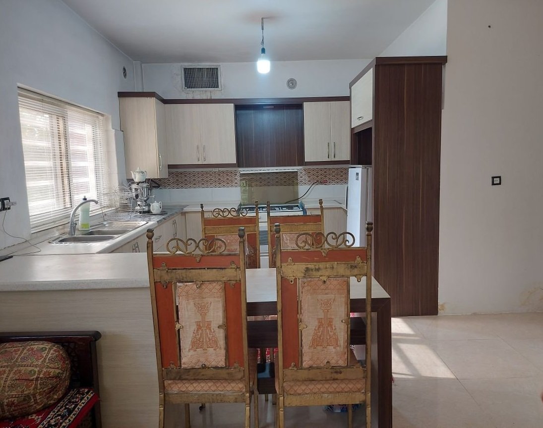 ویلا یک خوابه بهشت سرسبز