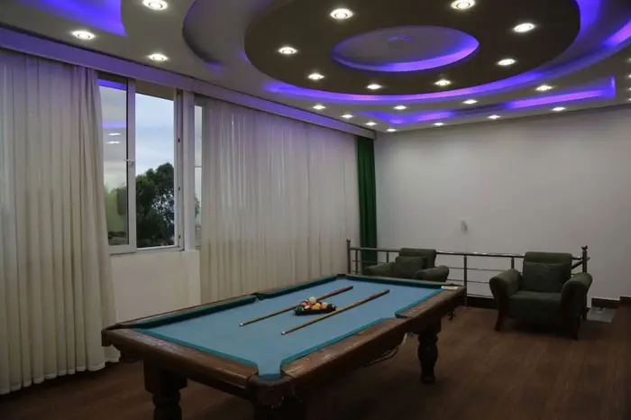 ویلا دوخوابه استخردار آبگرم کاخ سفید