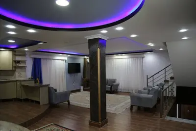 ویلا دوخوابه استخردار آبگرم کاخ سفید