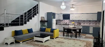 ویلا سه خوابه استخردار آبگرم گلسار 1