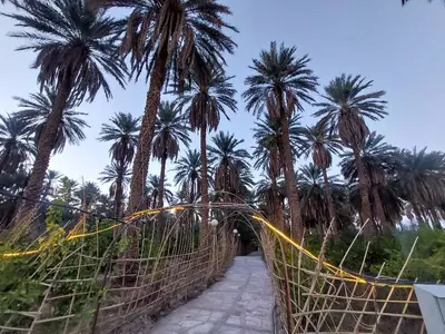 اقامتگاه سنتی کلوت حرفه ای شهداد - واحد 15