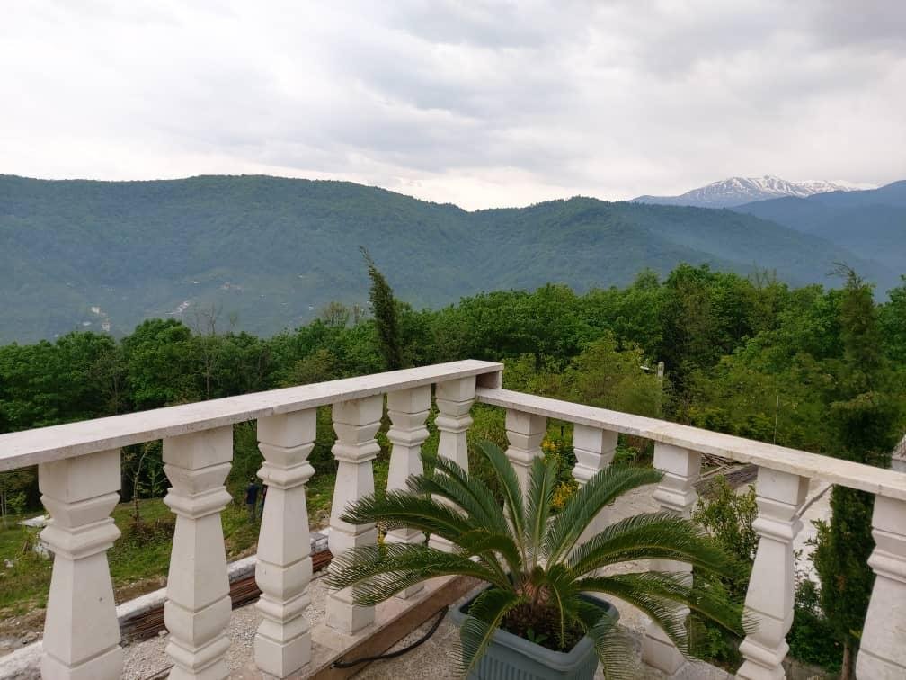 دوخوابه جنگلی گلستان 3