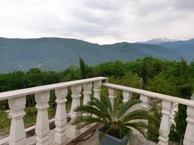 ویلا دوخوابه جنگلی گلستان 3