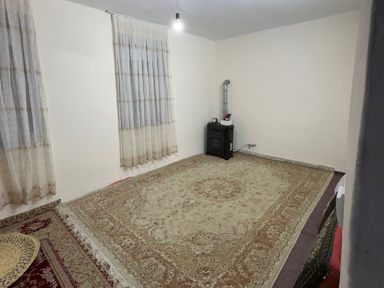 دوخوابه روستایی پاشاکی