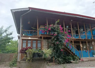 بومگردی تی تی گل - واحد پونه