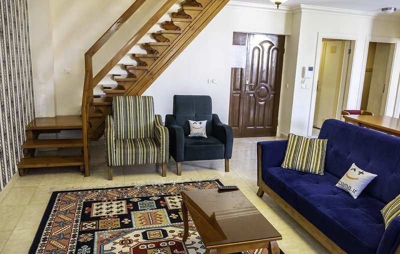 دوخوابه دوبلکس مدیران 10