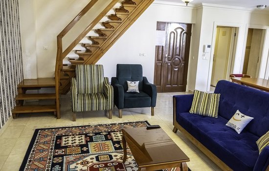 سوئیت دوخوابه دوبلکس مدیران 10